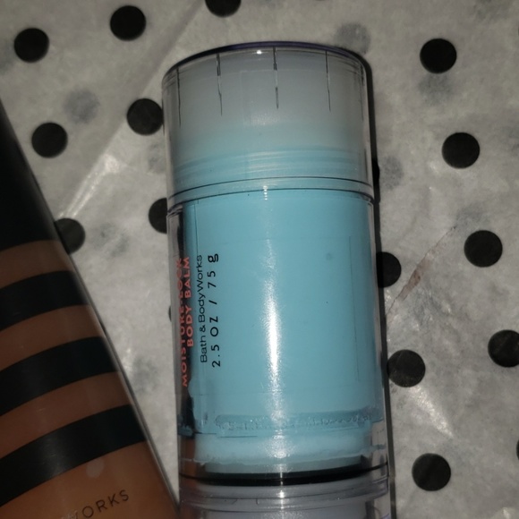 BBW lotion, body scrub and body balm set - Picture 4 of 4